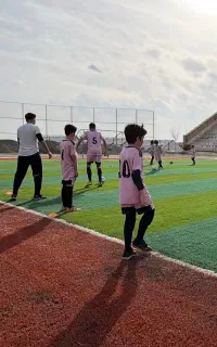 مدرسه فوتبال و فوتسال آوین البرز
