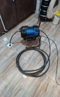 لوله بازکنی تخلیه چاه رفع گرفتگی۲۴ساعته