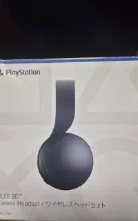 هدست pulse 3d