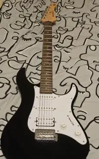 yamaha pacifica