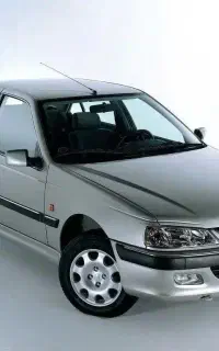 پژو پارسTu5اتومات