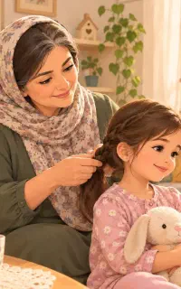نگهداری از نوزاد و کودک در منزل شخصی