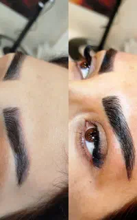 تتوی صورت وبدن مخصوص بانوان