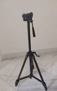 پایه دوربین عکاسی و فیلمبرداری حرفه ای tristar