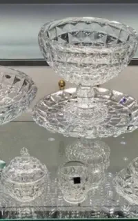 سرویس پذیرایی کریستال اکومارین