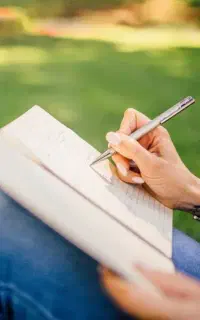 تدریس خصوصی نویسندگی/ آنلاین/ ویژه‌ی خانم‌ها