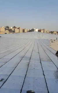 نصب ایزوگام و آسفالت