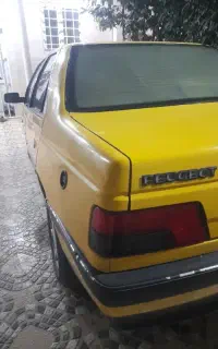 تاکسی کرایه