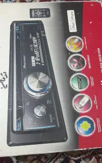 ضبط پایونر ۷۷۵۰