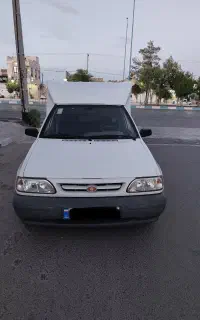 پراید وانت 1401*نقد و اقساط*تحویل بروز *راشا خودرو