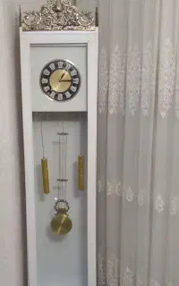 ساعت ایستاده