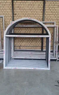 درب و پنجره UPVC