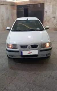 سمند EF7 مدل ۹۴ دوگانه بوش