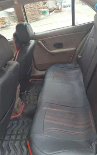 فروش سمند ال ایکس مدل ۹۶