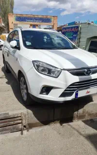 جک s5توربو 2000اتومات بی رنگ 97