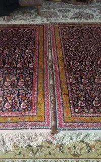 فرش دستباف قشقایی مرینوس