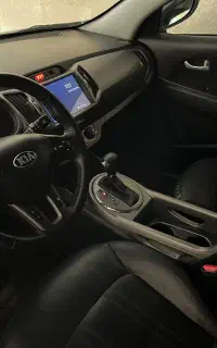 اسپورتیج ۲۰۱۴ فول