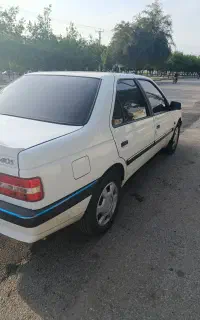 پژو 405تیوفا دریجه یک گاز سیمی برق زیمنس سویچ 206