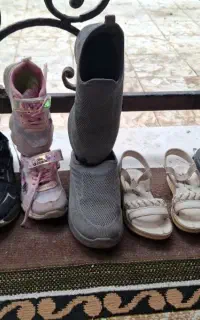 کفش پسرانه و دخترانه