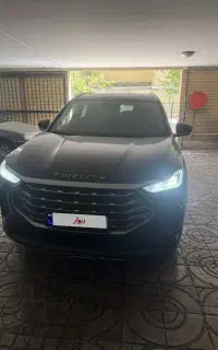 فیدلیتی پرستیژ ۵ نفره مشکی داخل نسکافه