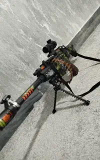 تفنگ M249