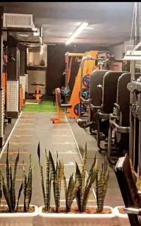 باشگاه ورزشی جسم زیبا برای بانوان