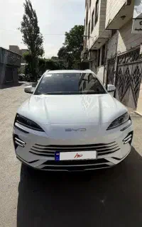 بی وای دی سانگ پلاس بهمن موتور