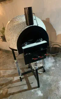 فر پیتزا تنوری