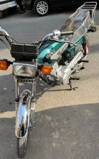 موتور هندا ۱۴۰۴