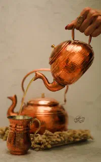 فروش بطور کلی ظروف مسی و برنجی