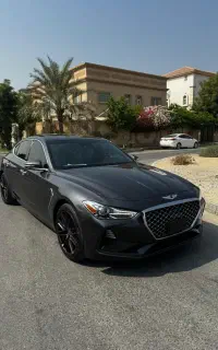 جنسیس G70