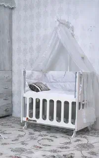 گهواره .تخت نوزاد