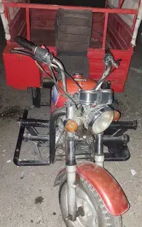 فروش موتور سه چرخ