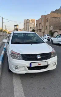ماشین جیلی Gc6