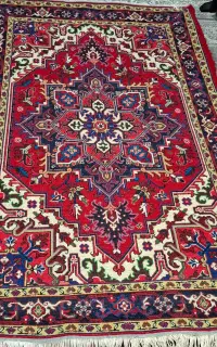 یک جفت فرش هریس خالچا