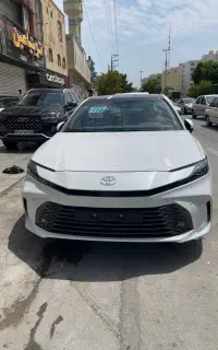 کمری لومیر ۲۰۲۶ سفید و مشکی فول ژاپن
