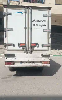 نیسان یخچالدار دوگانه کارخانه۸۸
