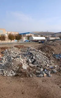 زمین مسکونی