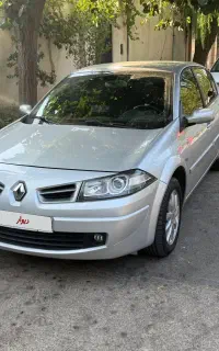 مگان ۲۰۰۰ اپشنال