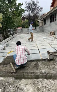 بازسازی پیمانکاری ساخت