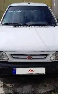 پراید ۱۳۱ slمدل ۹۰ فوری