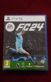 دیسک بازی FC24 مخصوص PS5