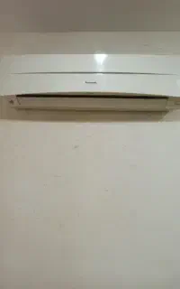 فروش کولر اسپیلت 24 هزار پاناسونیک سالم-کارکرد کم