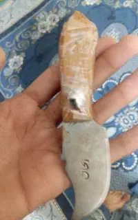 چاقوی زنجان
