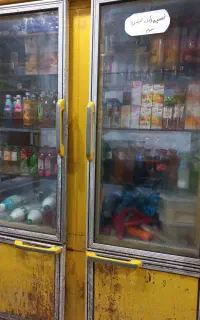فروش ویترینی چهار در