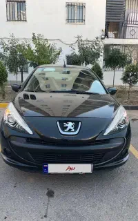 207 مدل ۱۴۰۲ Tu5
