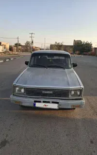 مزدا دوکابین 2000cc دوگانه سوز