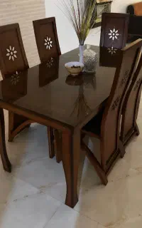 میز و صندلی ناهار خوری ۶نفره