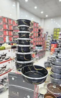 سرویس۱۴پارچه ماربل هلناتعویض روحی کهنه بانو