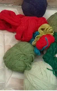 نخ قالی